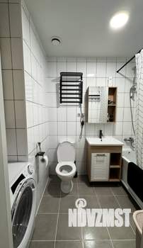 2-к квартира, на длительный срок, 33м2, 3/17 этаж