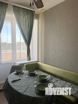 1-к квартира, на длительный срок, 48м2, 12/17 этаж