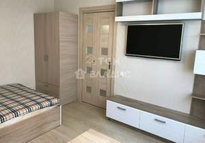 1-к квартира, на длительный срок, 35м2, 3/17 этаж