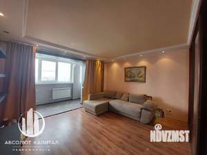 2-к квартира, на длительный срок, 58м2, 12/17 этаж