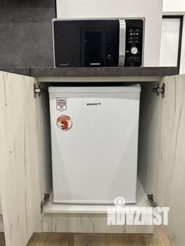 Студия квартира, на длительный срок, 24м2, 16/27 этаж