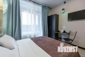 1-к квартира, посуточно, 18м2, 1/1 этаж