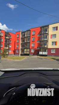 1-к квартира, на длительный срок, 27м2, 1/3 этаж
