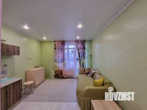 Студия квартира, на длительный срок, 23м2, 5/6 этаж