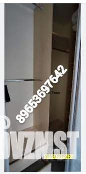 1-к квартира, на длительный срок, 34м2, 4/19 этаж