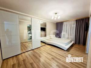 1-к квартира, на длительный срок, 46м2, 23/26 этаж