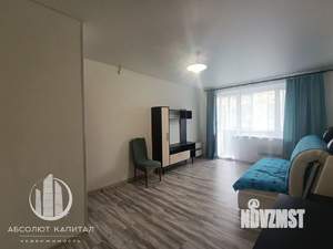 1-к квартира, на длительный срок, 34м2, 4/12 этаж