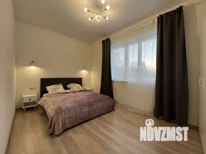 1-к квартира, посуточно, 36м2, 1/1 этаж