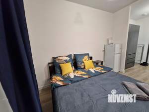 1-к квартира, посуточно, 23м2, 1/1 этаж