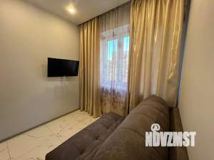 1-к квартира, посуточно, 29м2, 12/17 этаж