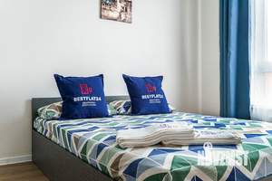 1-к квартира, посуточно, 25м2, 1/1 этаж