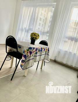 Студия квартира, на длительный срок, 29м2, 6/23 этаж