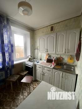 4-к квартира, на длительный срок, 62м2, 5/5 этаж