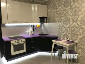 Студия квартира, на длительный срок, 28м2, 21/22 этаж