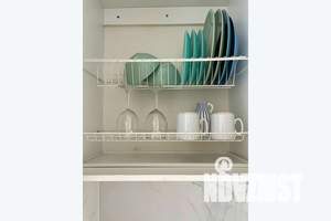 1-к квартира, посуточно, 25м2, 1/6 этаж