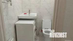 Студия квартира, посуточно, 23м2, 11/17 этаж