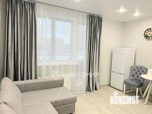 Студия квартира, на длительный срок, 32м2, 2/17 этаж