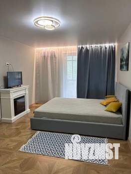 1-к квартира, посуточно, 54м2, 1/9 этаж