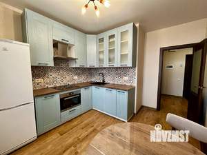 1-к квартира, на длительный срок, 40м2, 15/24 этаж