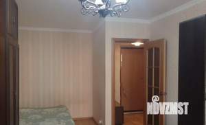 1-к квартира, посуточно, 36м2, 4/9 этаж