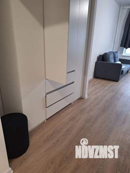 Студия квартира, на длительный срок, 23м2, 4/10 этаж