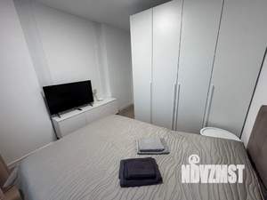 1-к квартира, посуточно, 32м2, 14/17 этаж