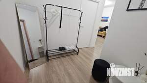 1-к квартира, посуточно, 40м2, 4/17 этаж