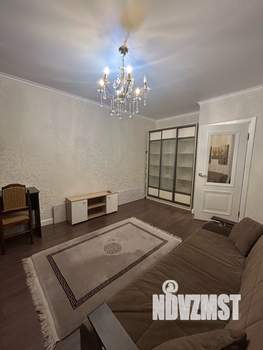 1-к квартира, на длительный срок, 35м2, 10/17 этаж