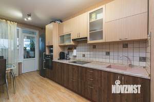 1-к квартира, на длительный срок, 40м2, 3/25 этаж