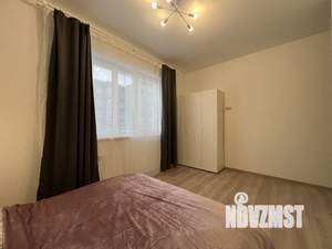 1-к квартира, посуточно, 36м2, 1/1 этаж