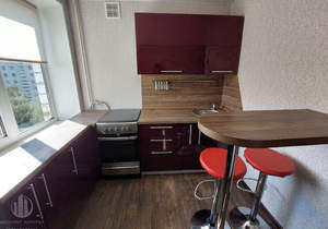 1-к квартира, на длительный срок, 38м2, 7/9 этаж