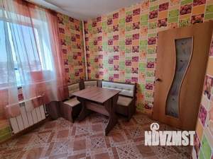 1-к квартира, посуточно, 45м2, 6/19 этаж