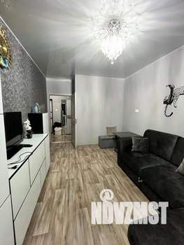 1-к квартира, посуточно, 34м2, 1/1 этаж