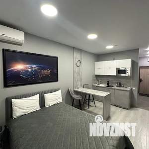 Студия квартира, посуточно, 25м2, 4/15 этаж