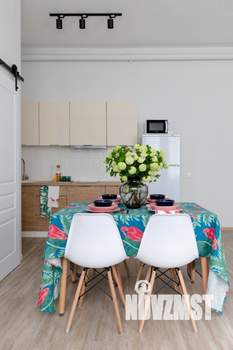 2-к квартира, посуточно, 50м2, 1/1 этаж