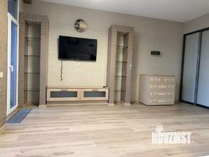 Студия квартира, на длительный срок, 50м2, 6/6 этаж