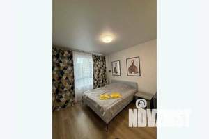 1-к квартира, посуточно, 25м2, 10/17 этаж