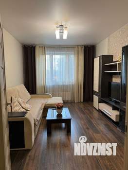 1-к квартира, на длительный срок, 42м2, 3/17 этаж