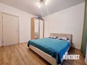 2-к квартира, посуточно, 42м2, 5/25 этаж