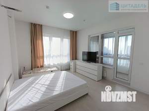 1-к квартира, на длительный срок, 49м2, 18/18 этаж