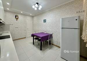 2-к квартира, на длительный срок, 62м2, 6/17 этаж