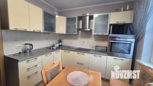 3-к квартира, на длительный срок, 76м2, 9/17 этаж