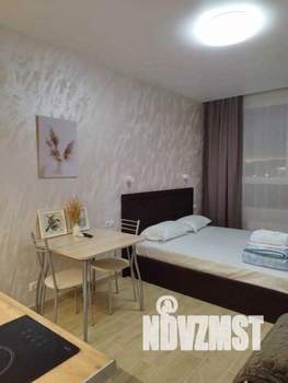 1-к квартира, посуточно, 24м2, 1/1 этаж