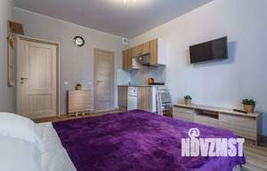 1-к квартира, посуточно, 25м2, 1/1 этаж