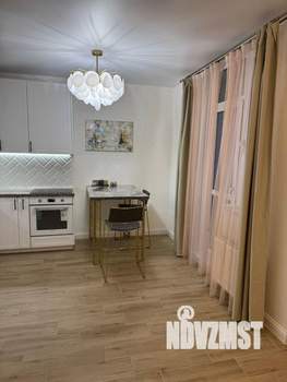 1-к квартира, на длительный срок, 34м2, 11/18 этаж