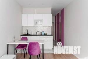 1-к квартира, посуточно, 25м2, 6/15 этаж