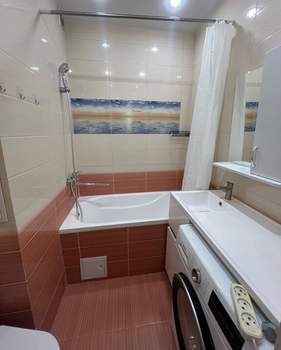 1-к квартира, на длительный срок, 26м2, 3/6 этаж