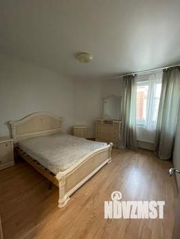 2-к квартира, на длительный срок, 54м2, 4/4 этаж