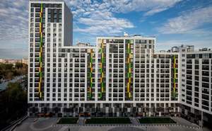 1-к квартира, на длительный срок, 43м2, 15/25 этаж