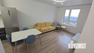 2-к квартира, на длительный срок, 40м2, 13/17 этаж